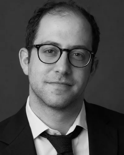 Portrait of Nathan Ellery